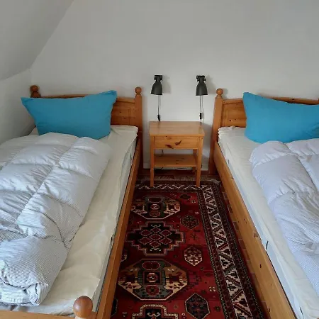Falkenweg 7 Apartment Westerland