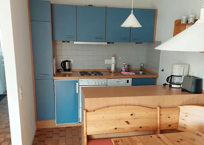 Falkenweg 7 Apartamento