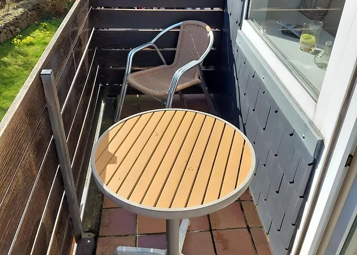 Falkenweg 7 Apartamento