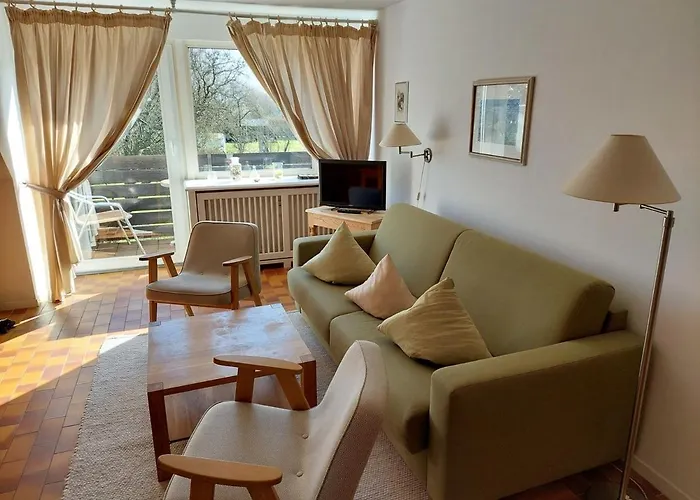 Apartamento Falkenweg 7 Westerland